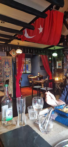 Photo of Kapadokya Turkish Restaurant - 12 New St, Plymouth PL1 2NA